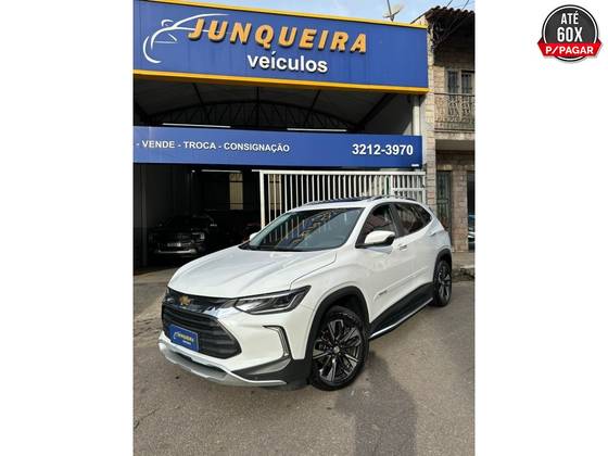 CHEVROLET TRACKER 1.2 TURBO FLEX PREMIER AUTOMÁTICO